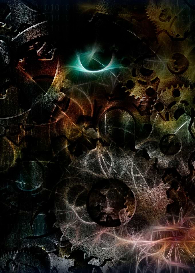 Machine binary abstract
