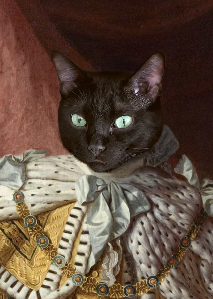 The King