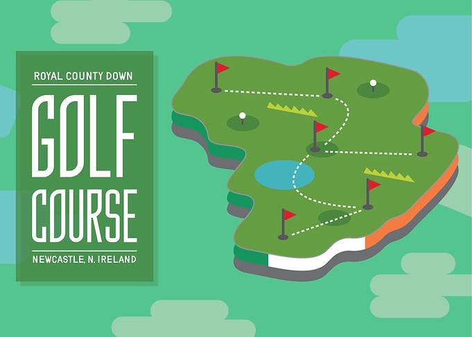 Golf Course Ireland