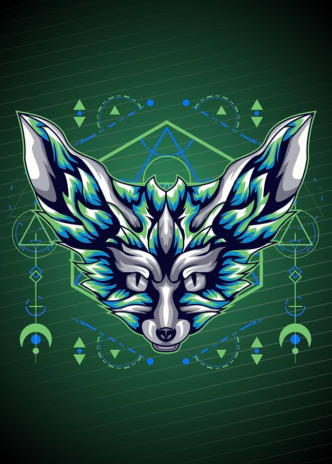 FOX DISPLAY ART