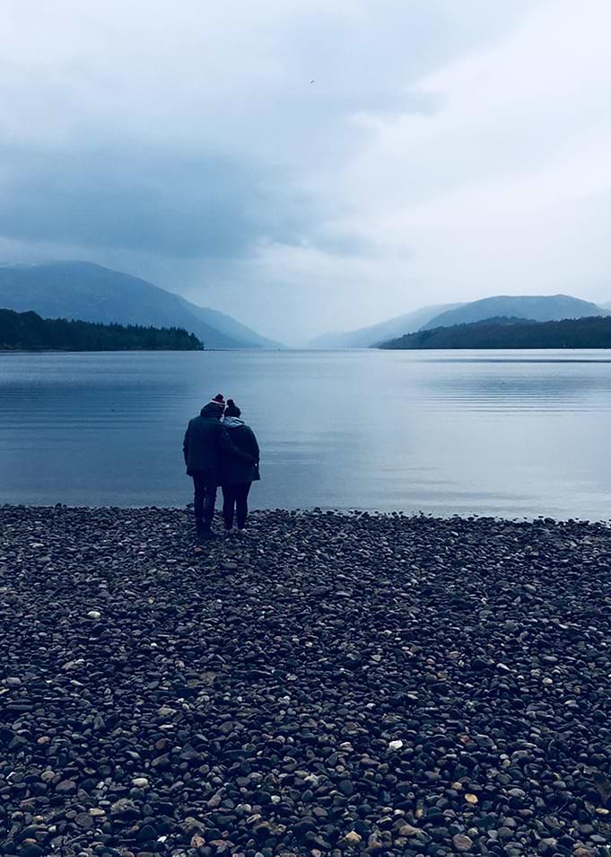 Love on the Lochs