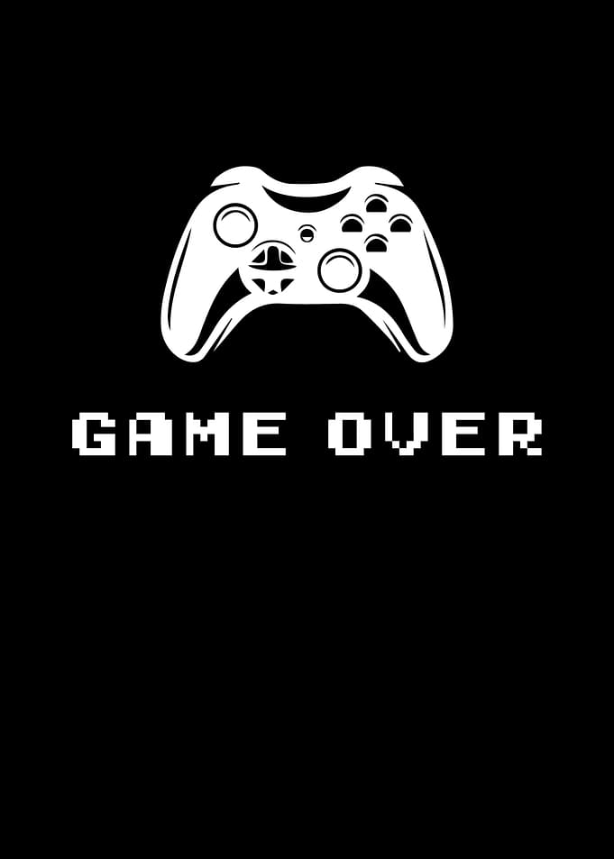 Game Over