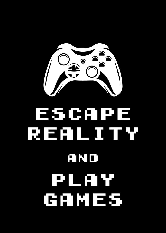 Escape Reality Play Games