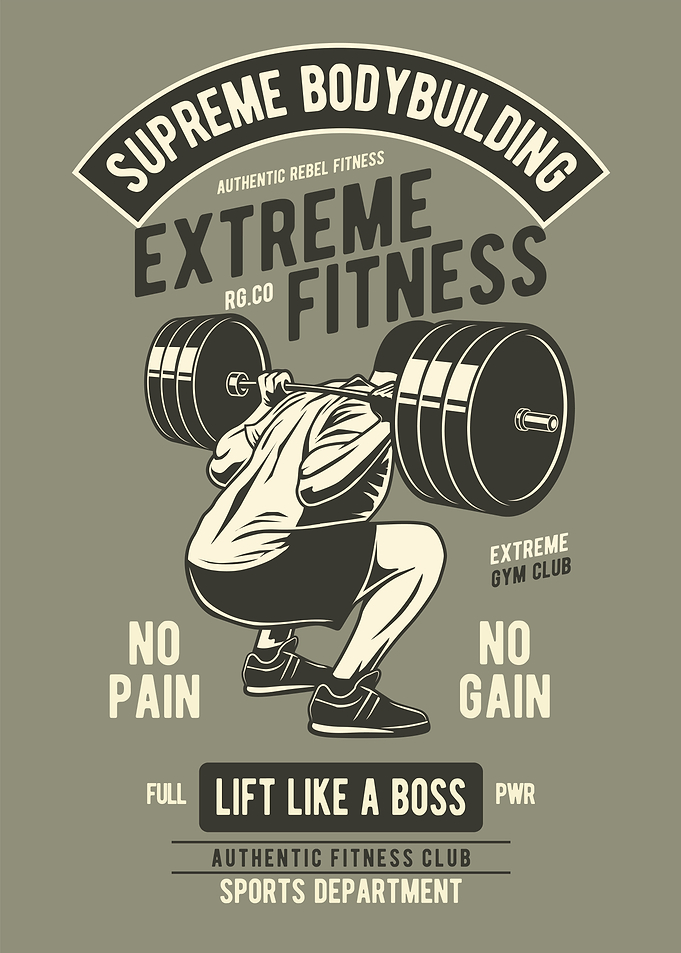 Supreme Bodybuilding