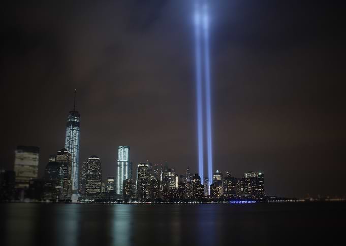 9 11 Tribute in Light