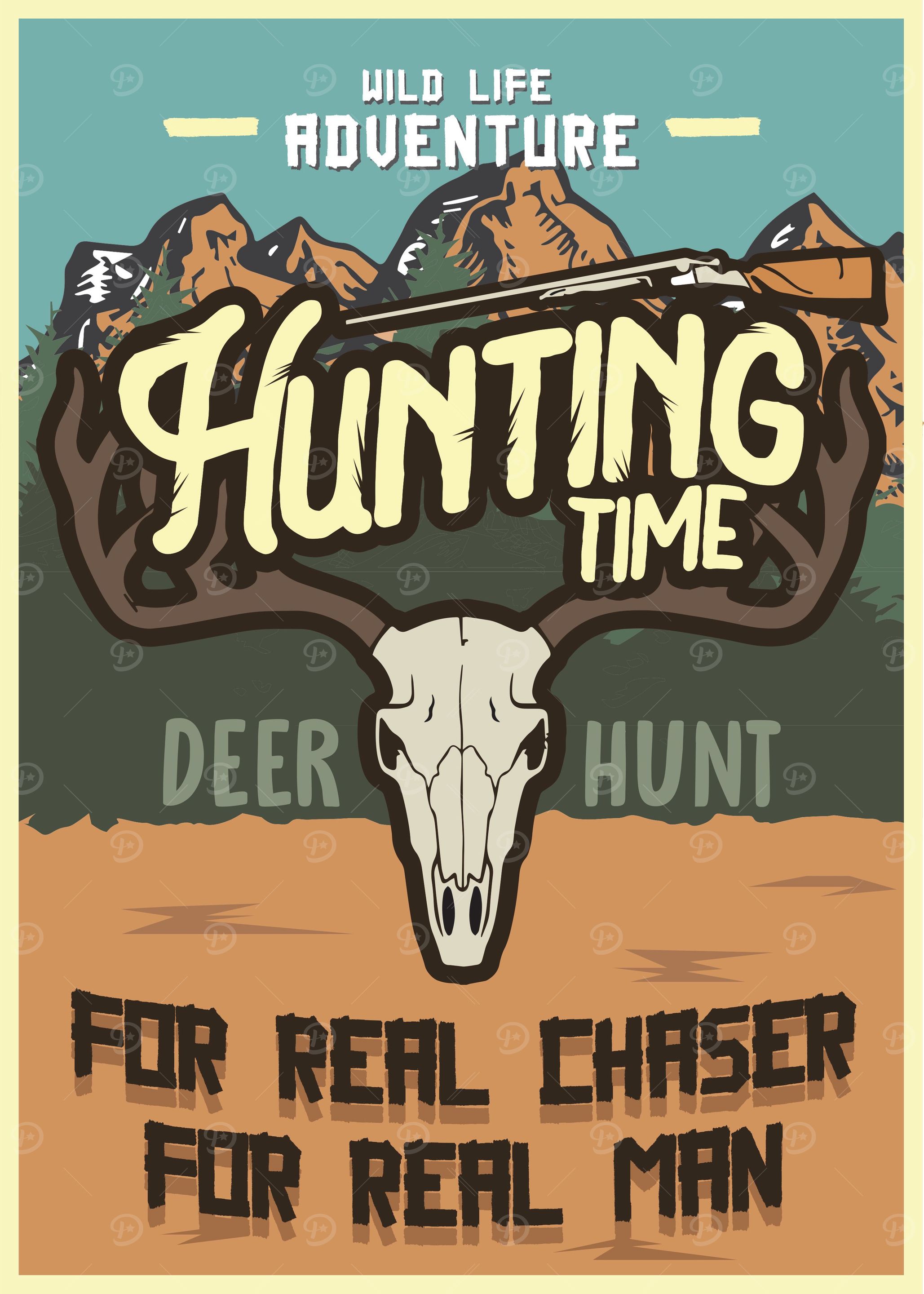 Hunting Time