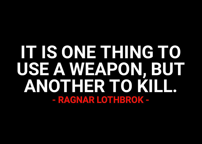 Quotes Ragnar