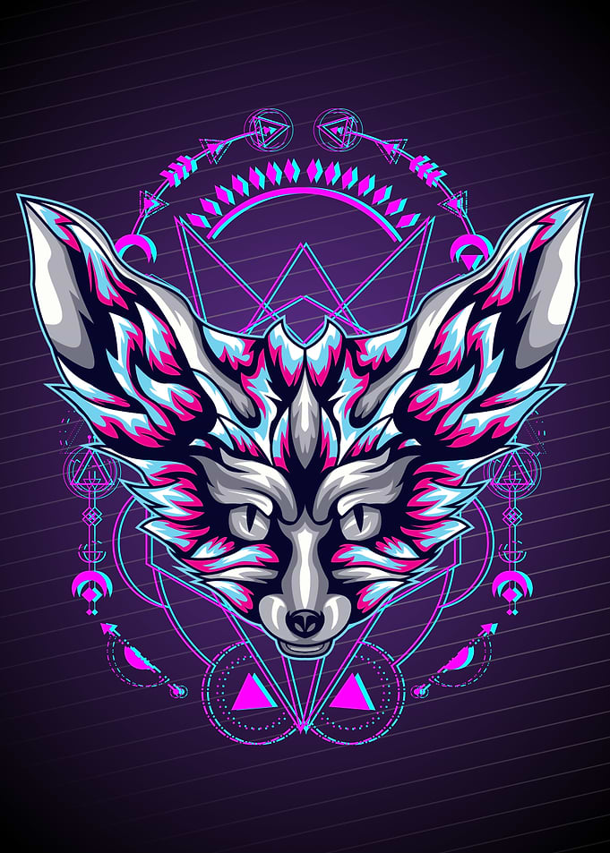 FOX GLITCH