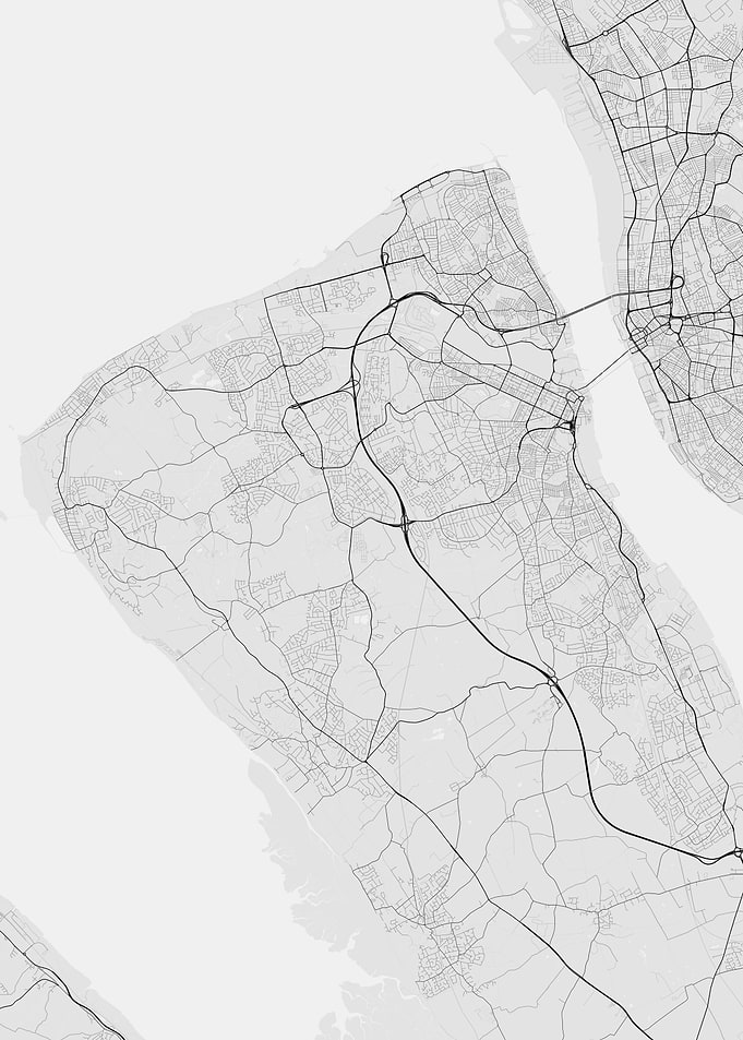 Birkenhead England Map