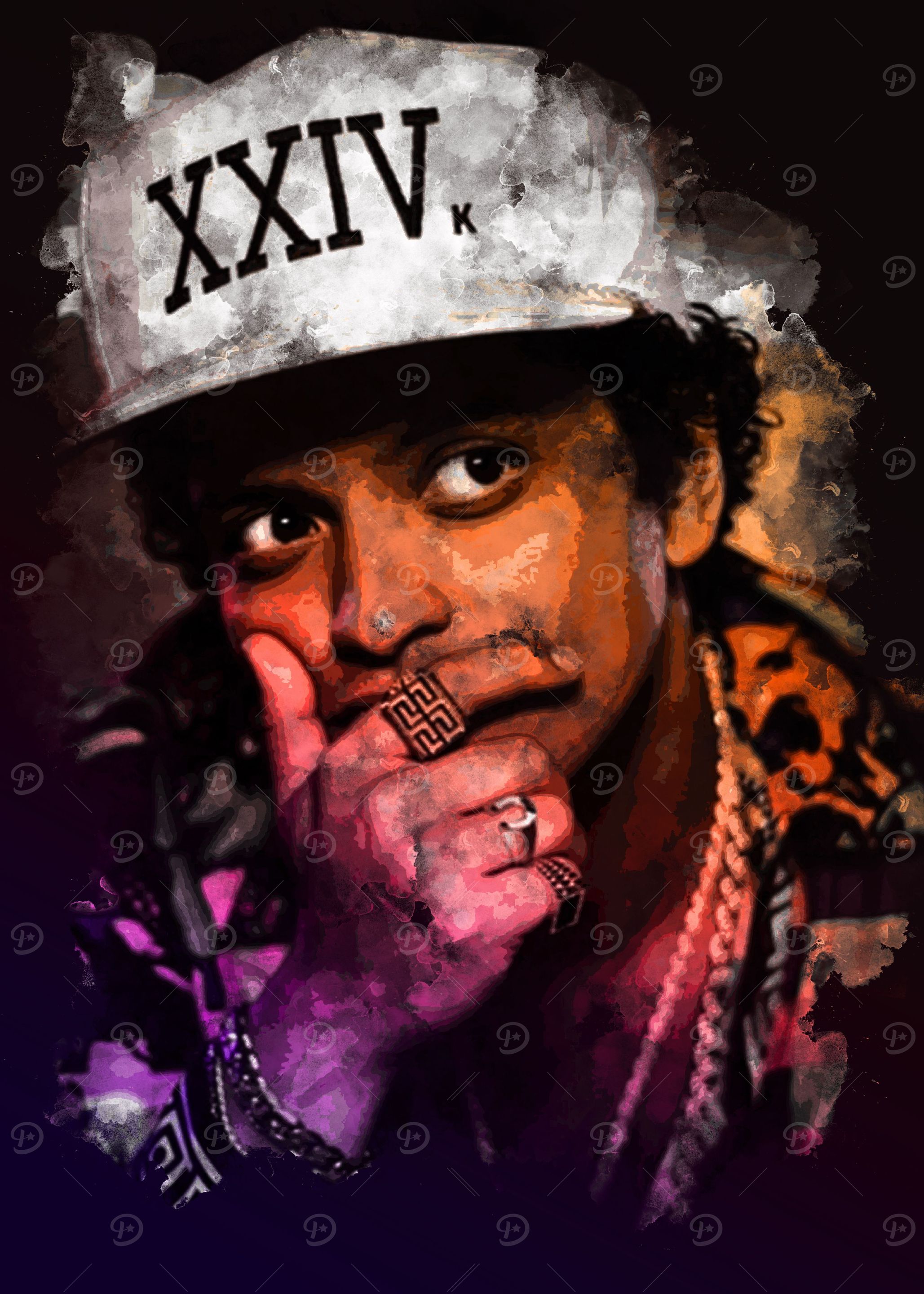 Bruno Mars