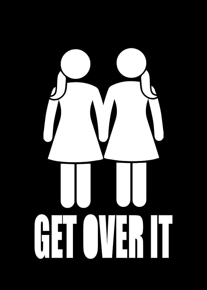 Get Over It