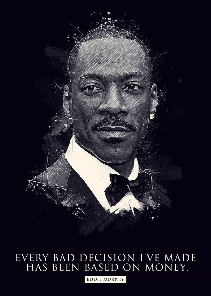 Eddie Murphy Quote