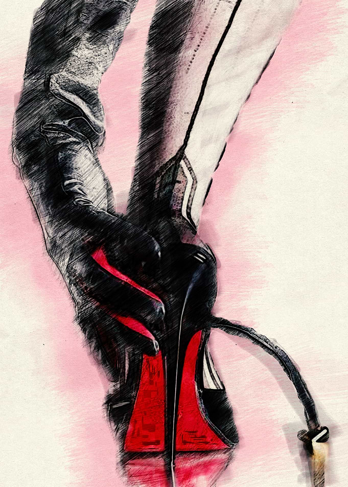 Hand And A Glove