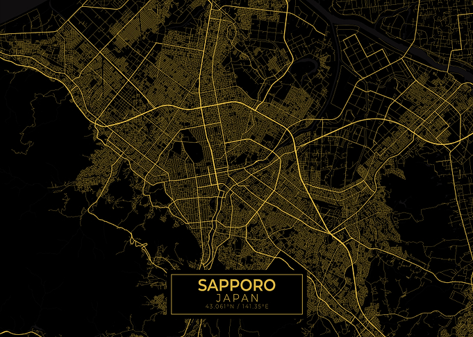 Sapporo Japan