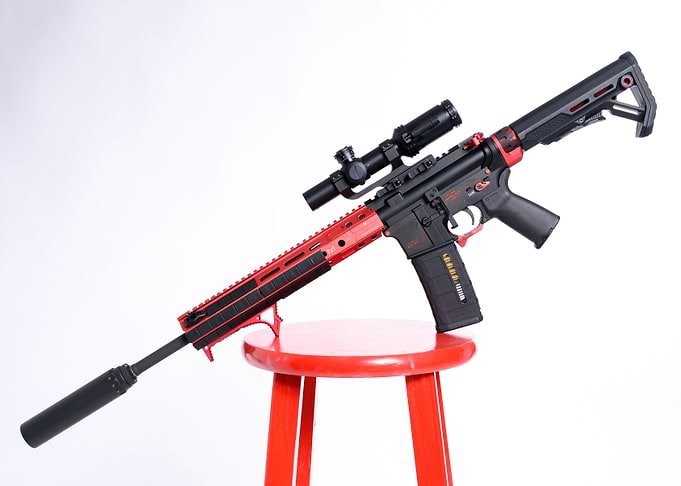 red AR
