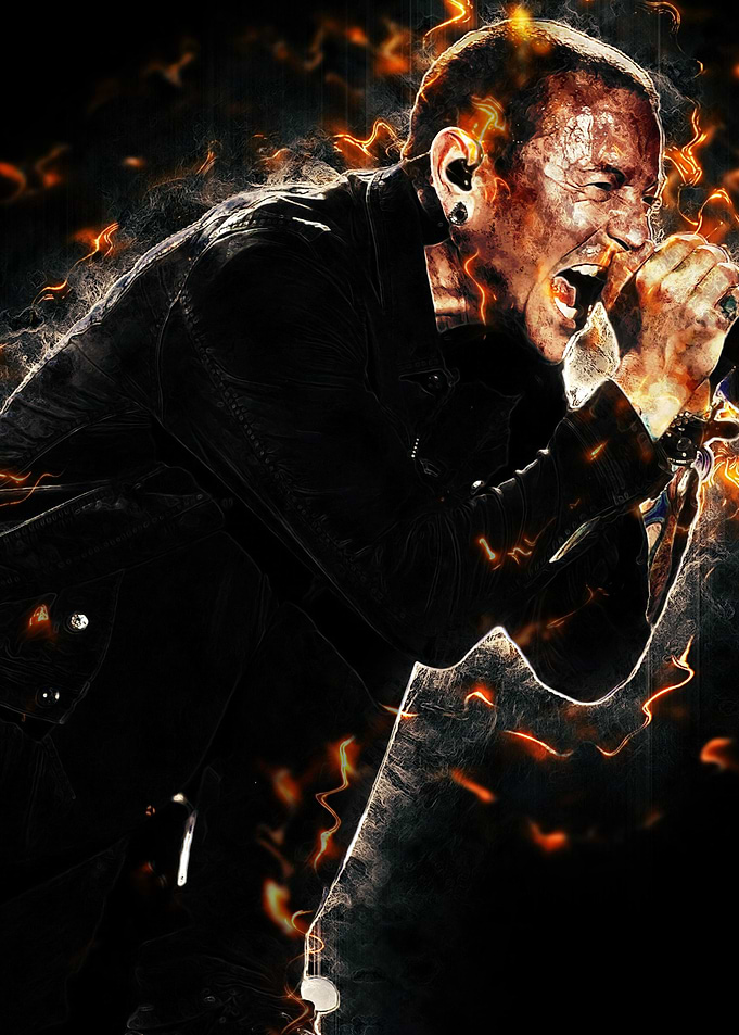 Chester Bennington