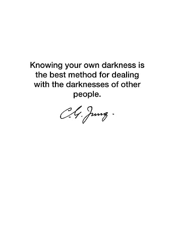 Carl Jung Quote