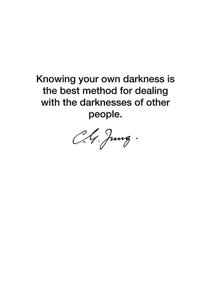 Carl Jung Quote