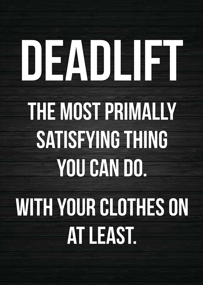 Deadlift