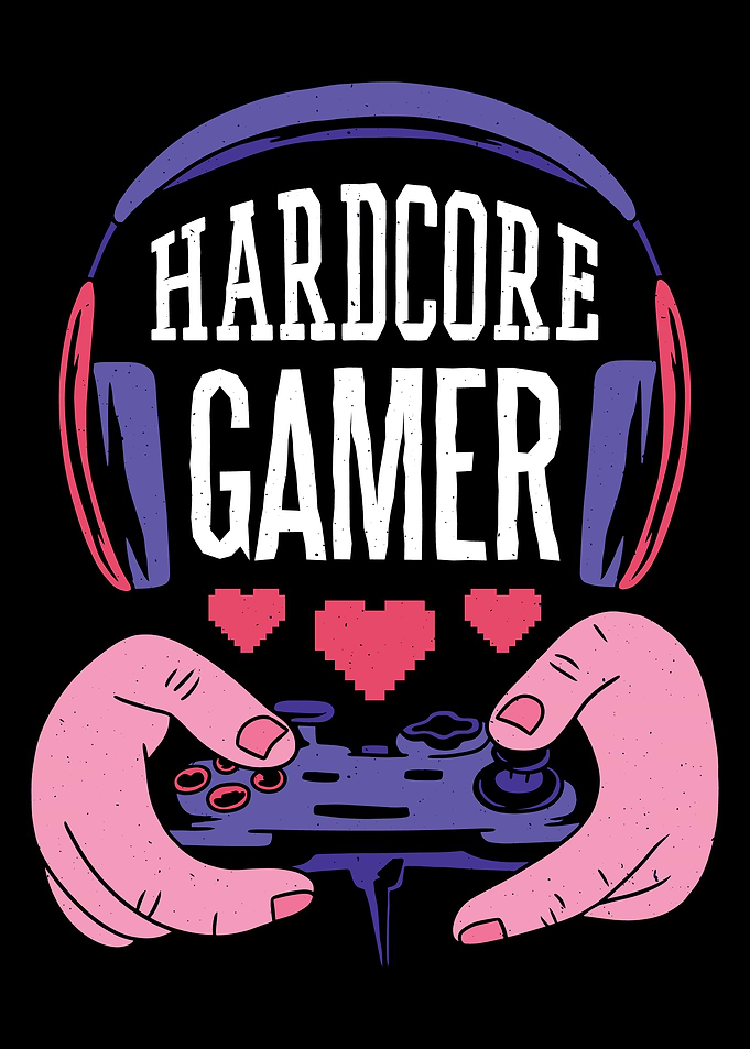 Hardcore Gamer