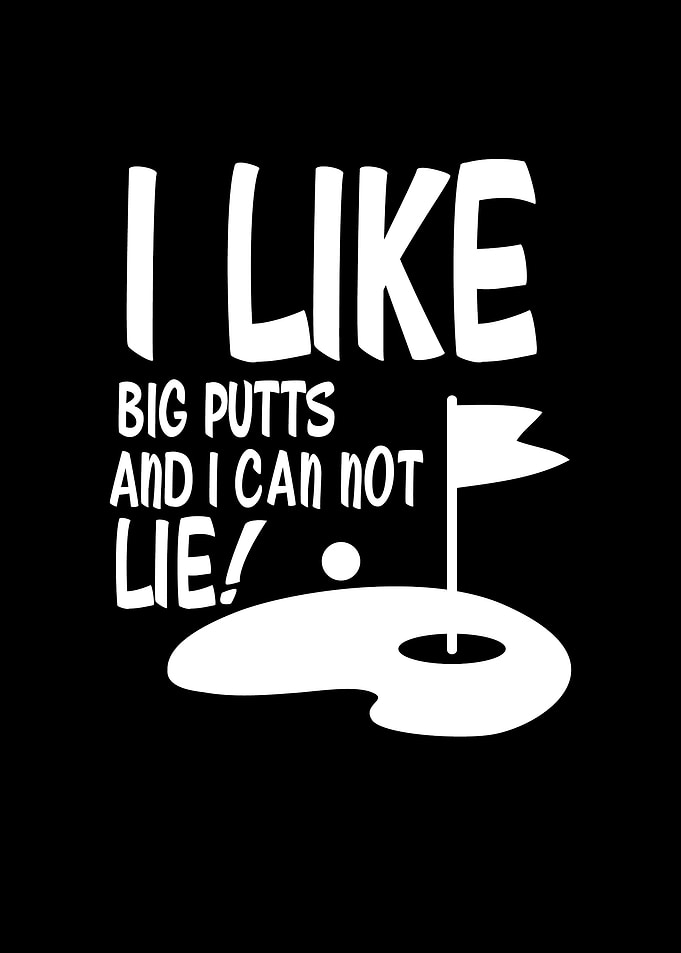 I Like Golf