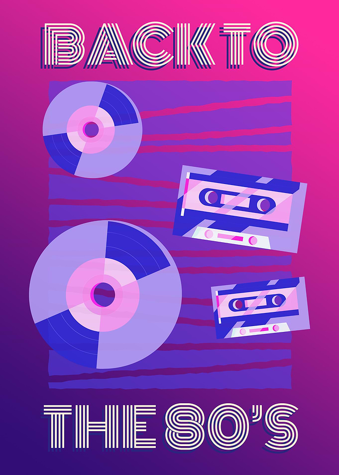 Back To The 80s