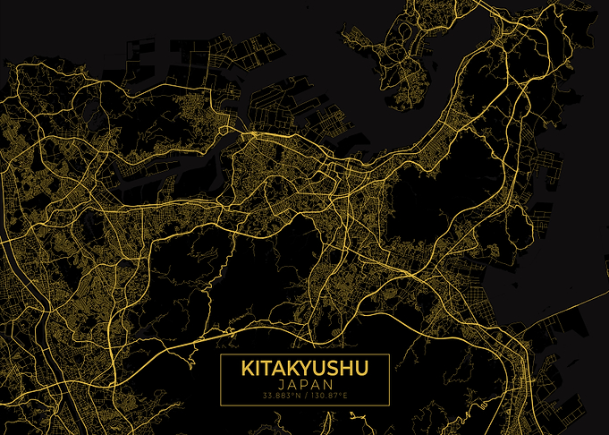 Kitakyushu Japan