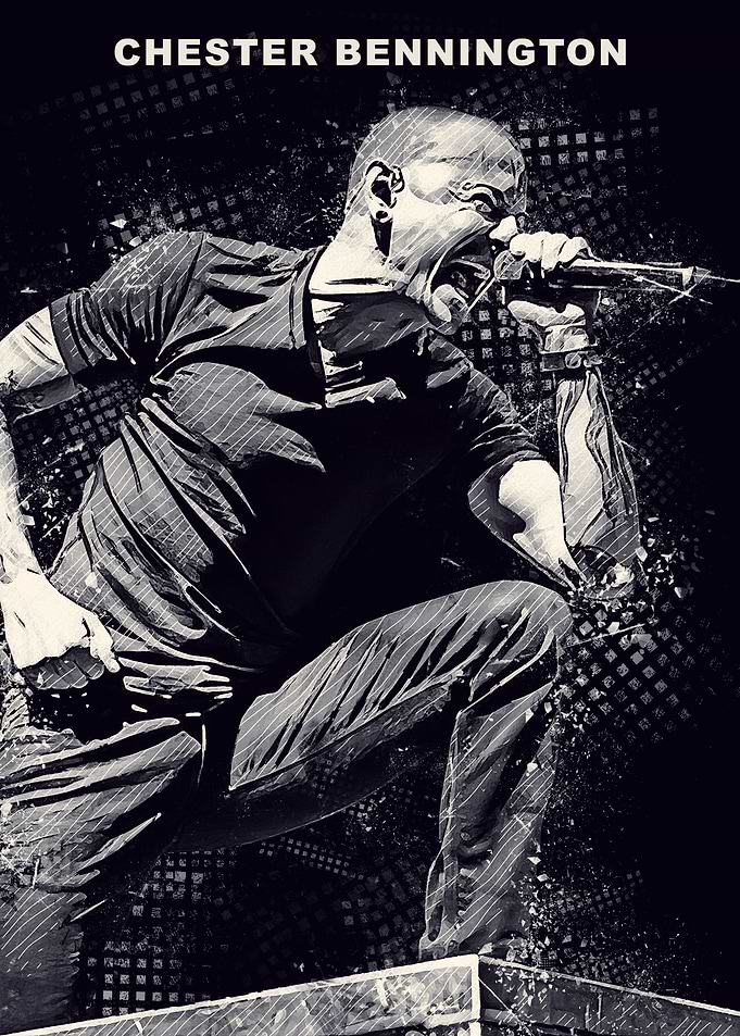Chester Bennington
