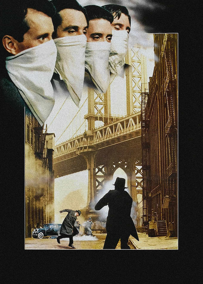Once Upon Time In America