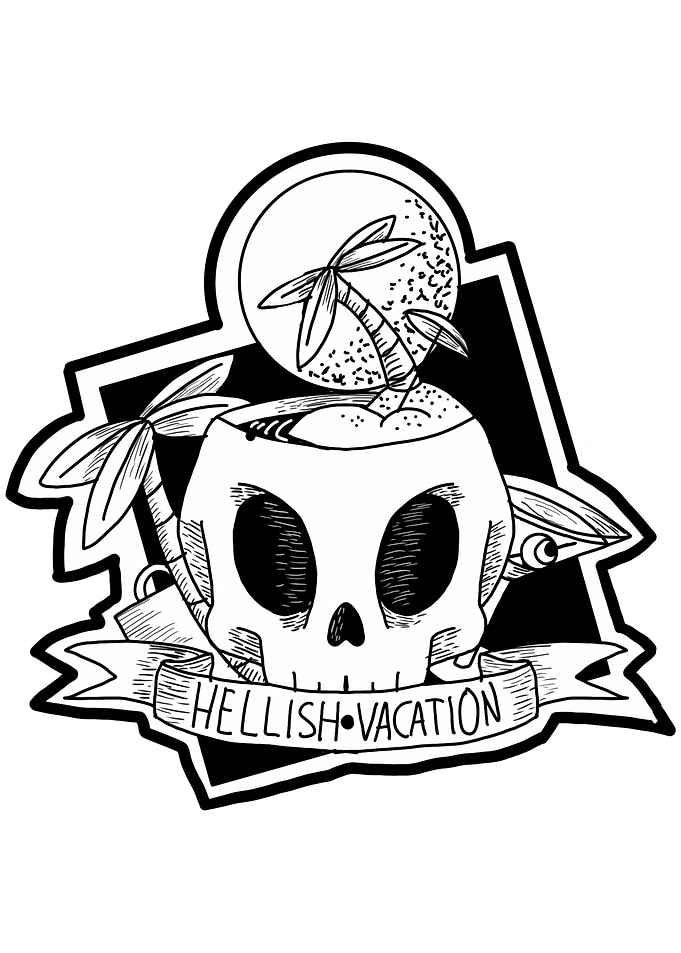 Hellish Vacation