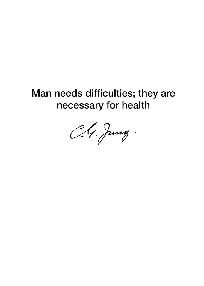 Carl Jung Quote