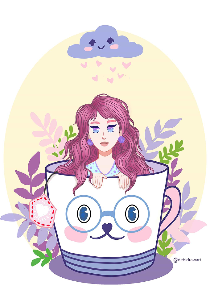 Tea lover