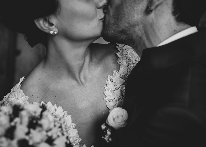 Wedding story F+I