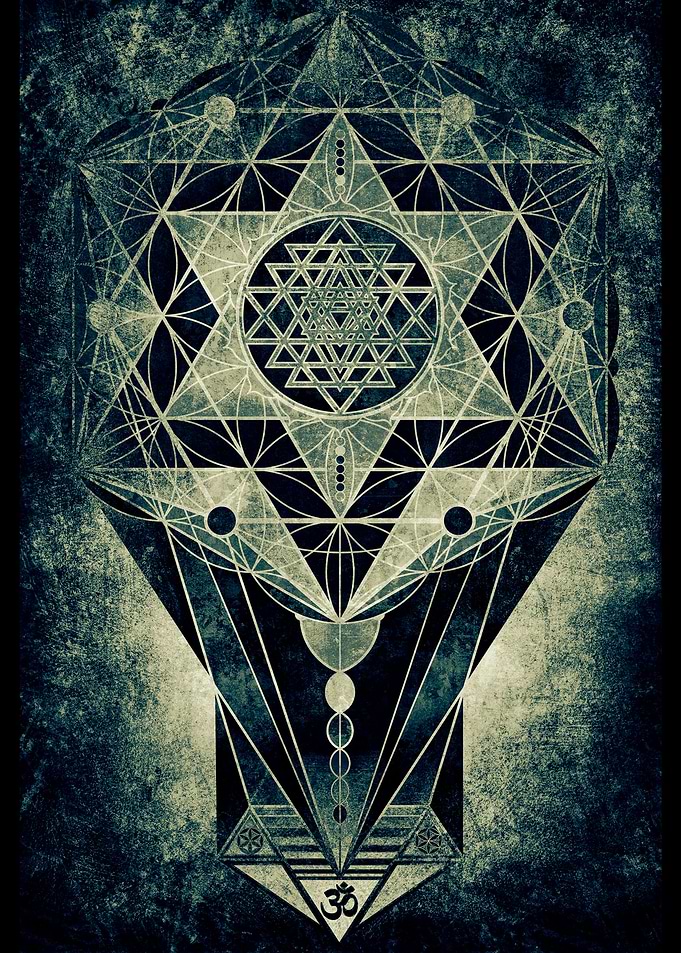 Sri Yantra