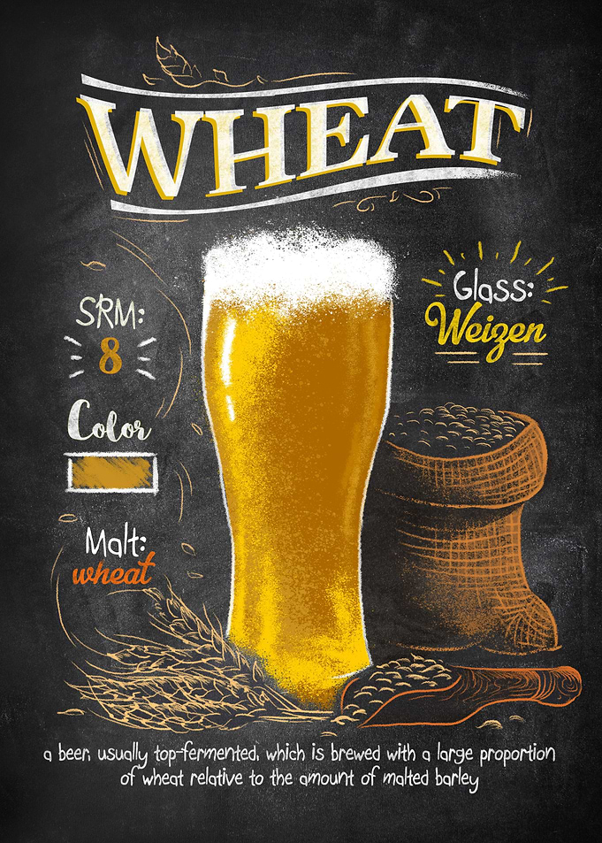 Wheat beer