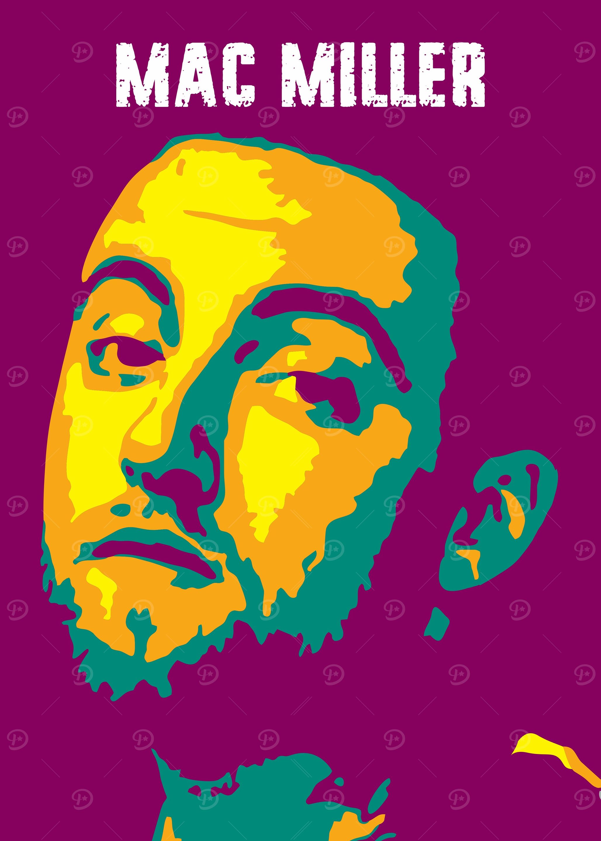 Mac Miller rapper
