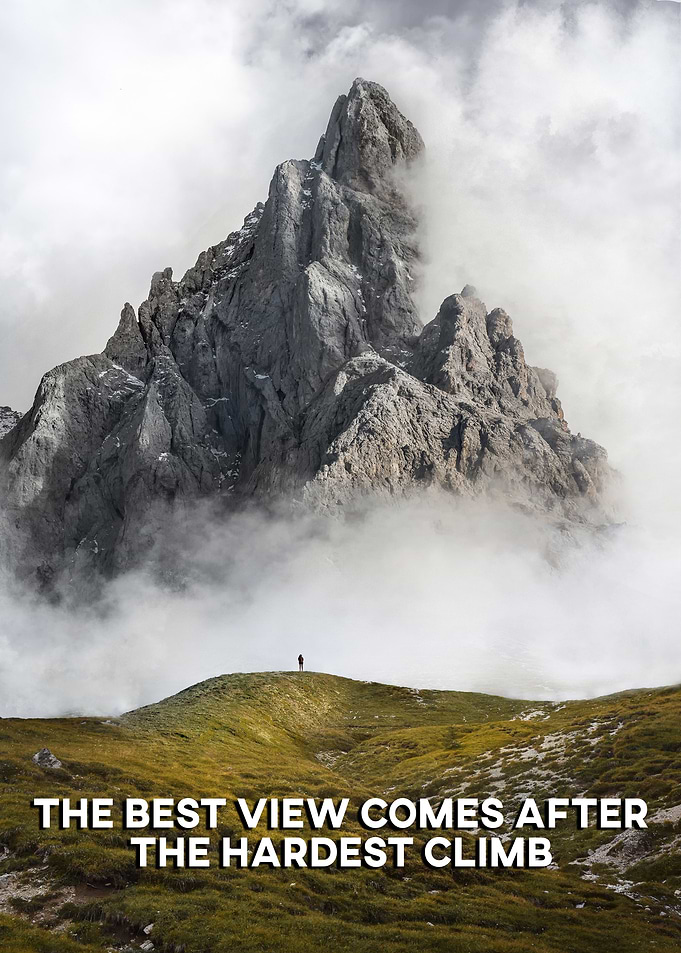 Hardest Climb