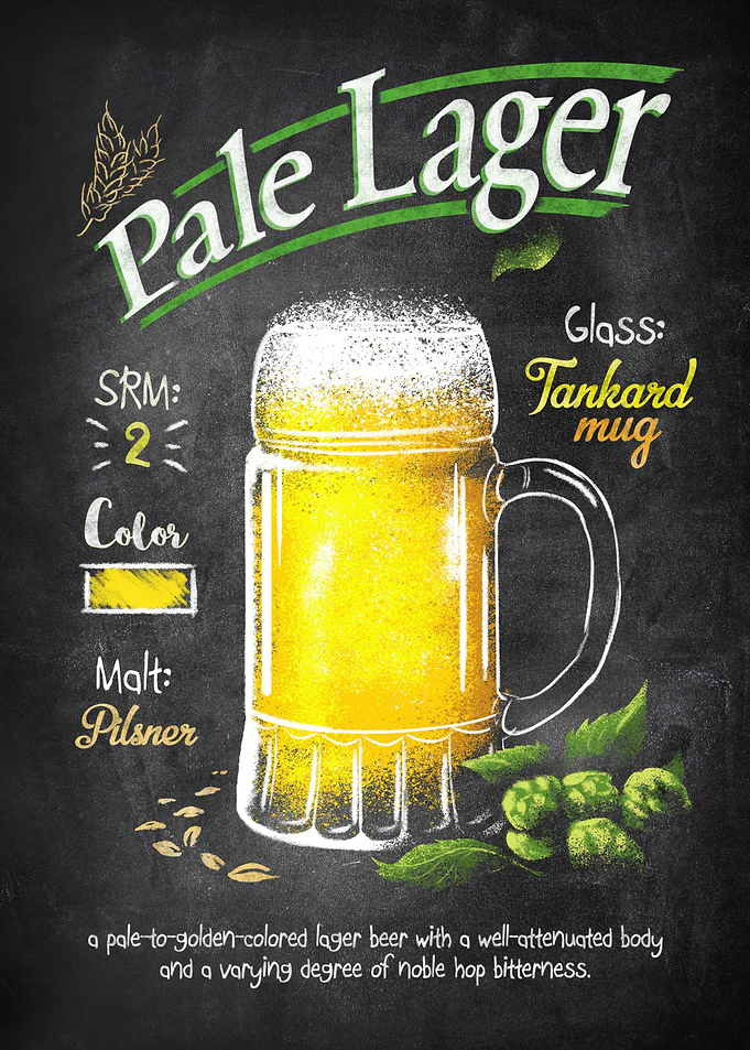 Pale Lager
