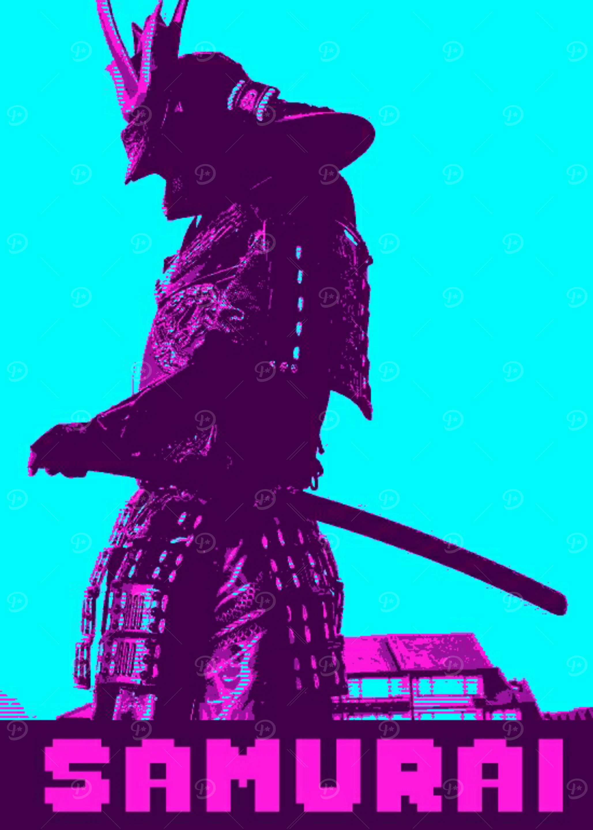 the samurai