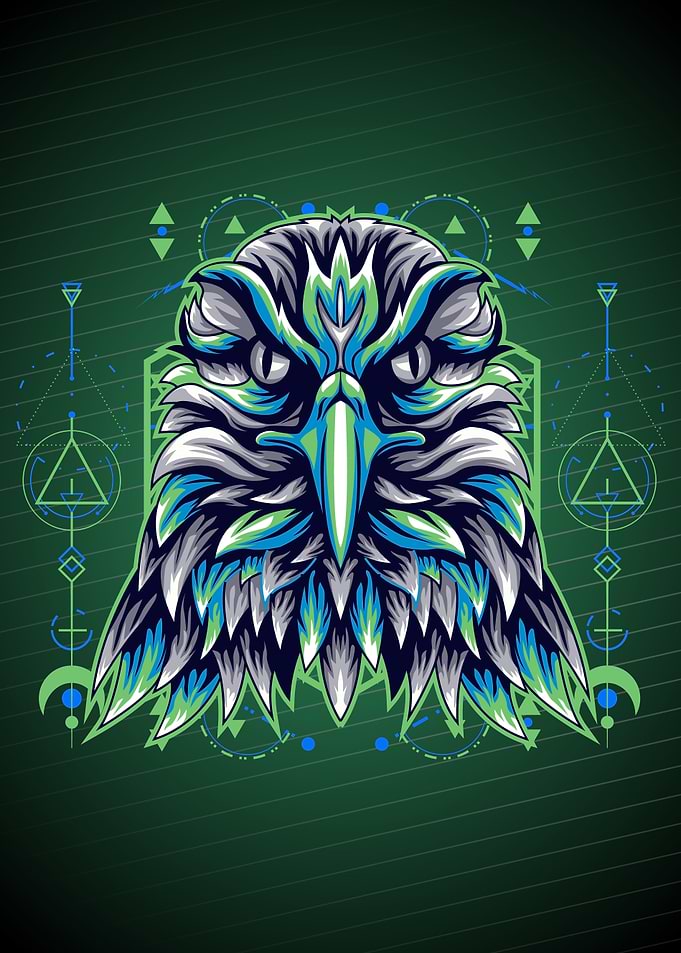 EAGLE PERFECT GREEN
