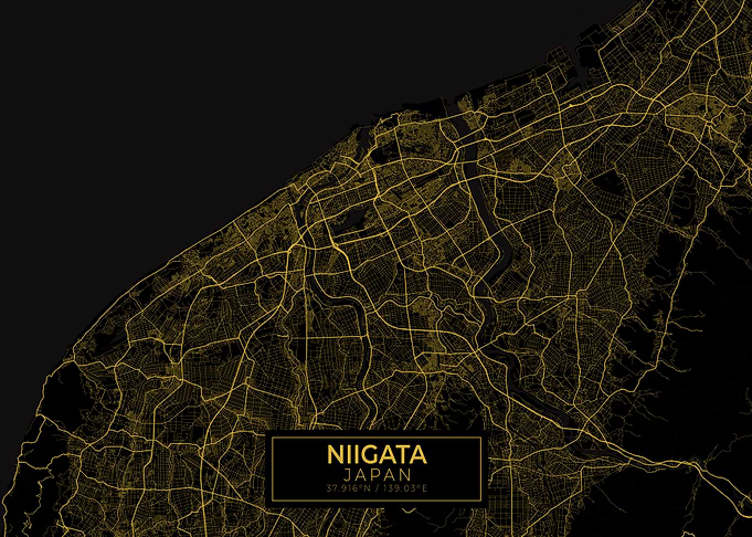 Nigata Japan