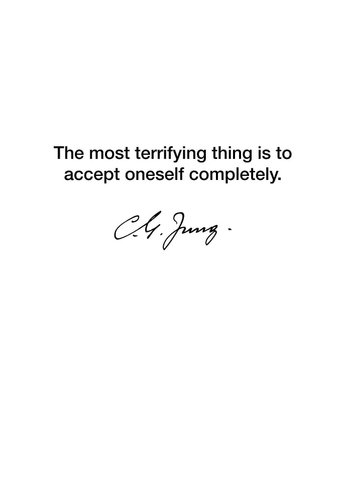 Carl Jung Quote