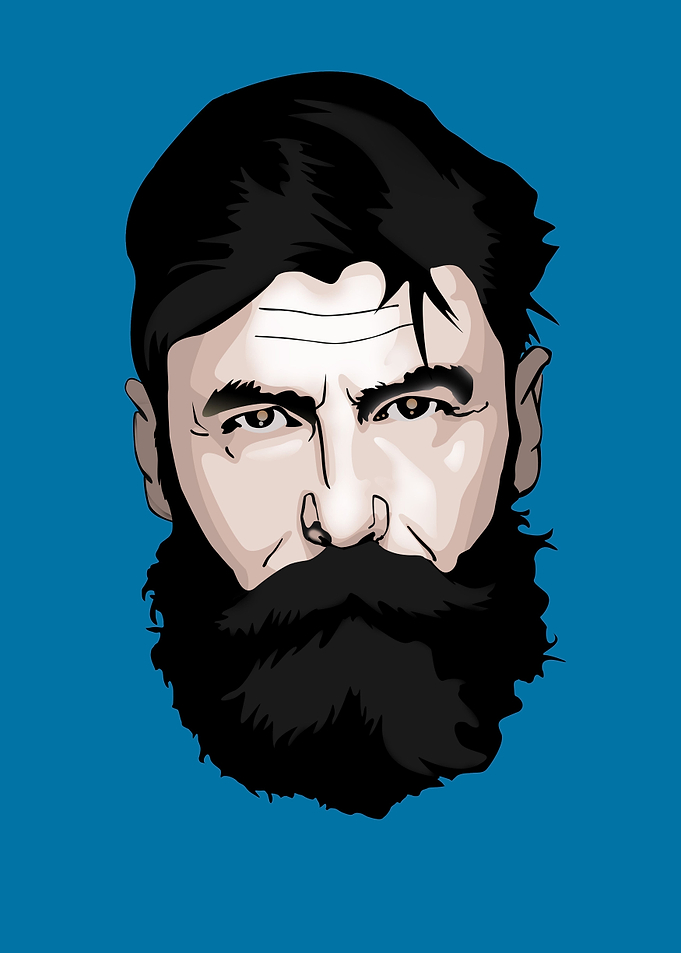 grandpa vector art
