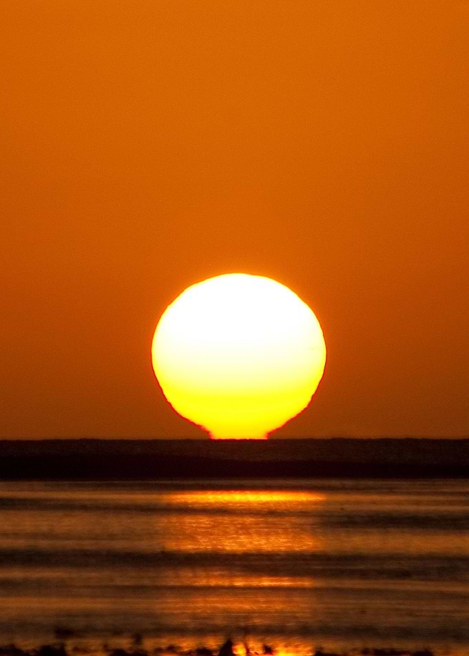landscape sunrise