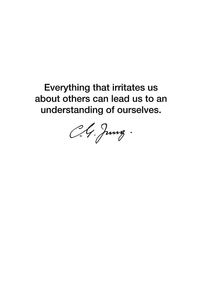 Carl Jung Quote