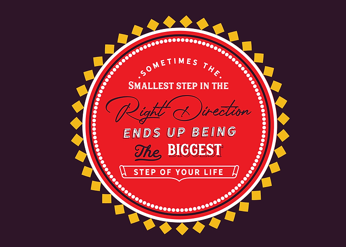 the biggest step