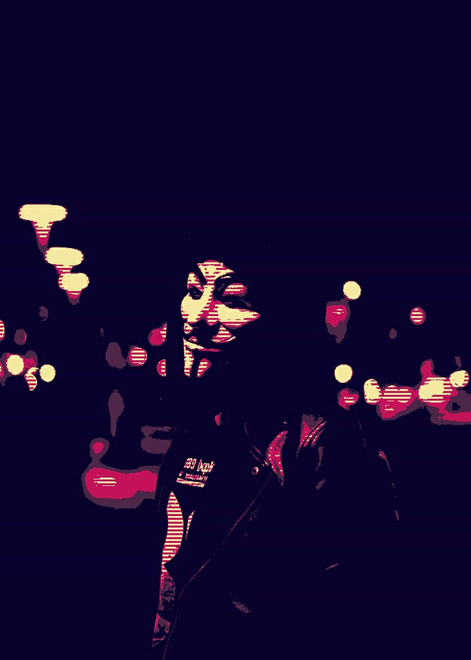 the anonymous