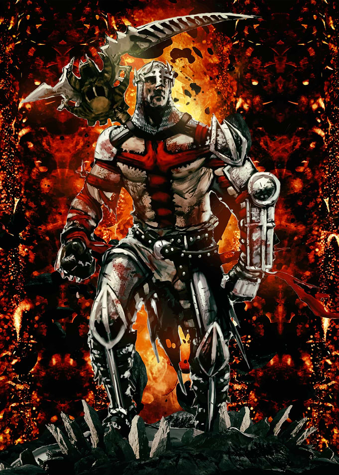Dantes inferno