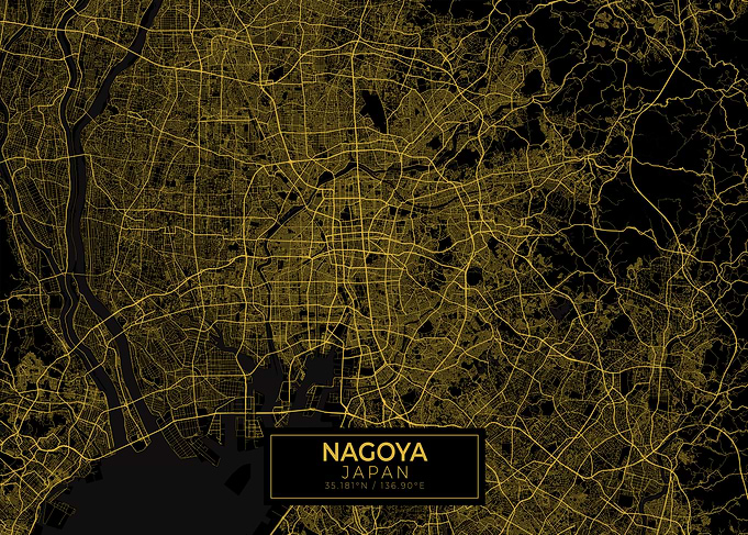 Nagoya Japan