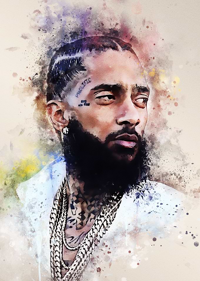 Nipsey Hussle